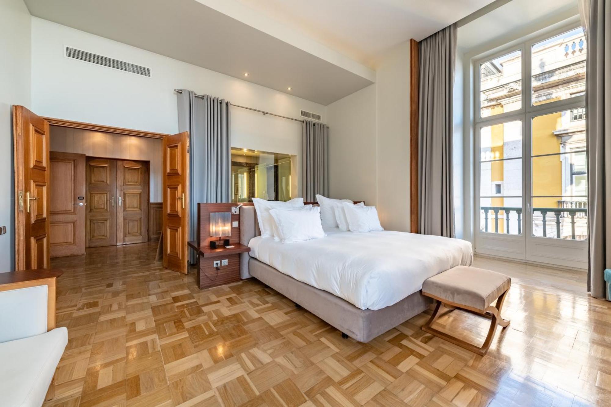 Suite Praça do Comércio con Letto King Size